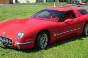 2002 Chevrolet Corvette Photo