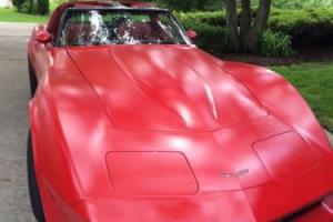 1980 Chevrolet Corvette Photo