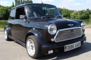 1987 Modded Classic Mini - Fully Restored - 1380cc - Stunning Car