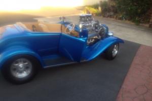 1928 Model A Ford Roadster in NSW