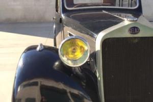 Rare Delage in very well preserved condition - 1939 - virtually one owner Photo