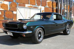 1966 Fastback Mustang Restoration Completed 07 2016 in QLD Photo