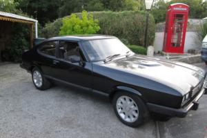 1984 FORD CAPRI 2.8 INJECTION , very solid project