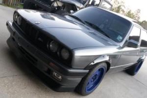 1989 BMW 3-Series Photo