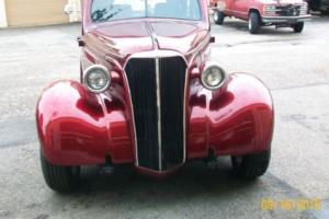 1937 Chevrolet Other master deluxe Photo