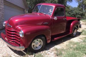 1953 Chevrolet Other Pickups