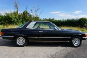 1974 Mercedes Benz 450 SLC LHD, 12 MTHS MOT- owned by Bob Marley and U2 Agent Photo