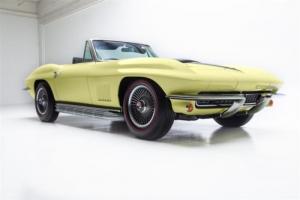 1967 Chevrolet Corvette 2 Tops 427/435 HP