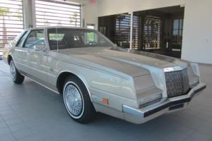 1981 Chrysler Imperial Photo
