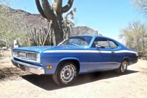 1971 Plymouth Duster 340 Photo