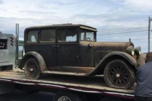 1928 Dodge Standard 6 Deluxe