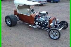 1923 Ford T Bucket Photo