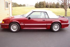 1989 Ford Mustang