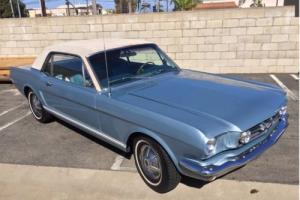 1965 Ford Mustang GT