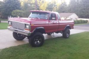 1978 Ford Other Pickups Photo