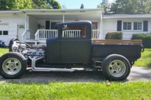 1930 Ford Model A pickup Photo