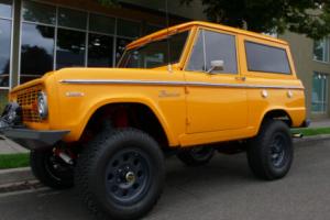 1969 Ford Bronco Custom *1 Owner *$195k build Photo