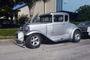 1930 Ford Model A Five window Coupe Photo