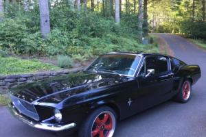 1967 Ford Mustang Fastback - S Code