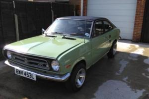 1973 Datsun Sunny B110 1200 RHD Coupe lovely condition Photo