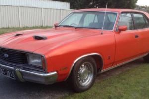 Ford Falcon Fairmont 1978 GXL 351 5 8 Litre V8 NON Numbers Matching Muscle CAR in VIC Photo