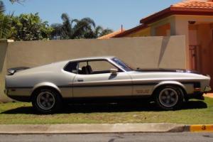 Ford Mustang Boss 351 in QLD Photo
