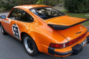Porsche 911 SC Classic in QLD Photo