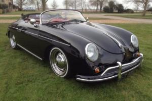 356 speedster 1962 chassis built 96 may consider P/X Karmann Ghia convertible Photo