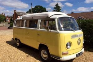 VW Camper Type 2 T2 Early Bay Dormobile Photo