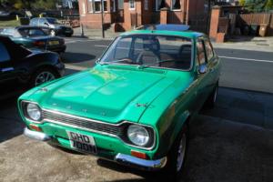 1974 FORD ESCORT RS 2000 GREEN Photo