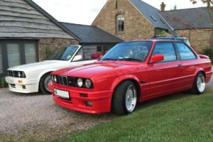 BMW e30 318is 2.8L MTEC2 Highly Specced Classic! Photo