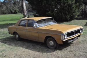 1971 Ford XY Falcon 500 in VIC