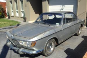 Rare Highly Collectable 1966 BMW 2000C Suit 2000CS E9 2800 3000 CSI 2002 in NSW Photo