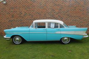 Chevrolet BEL AIR 1957 for Sale