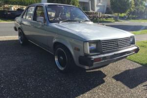 1980 Holden Gemini TE Excellent Condition in QLD Photo