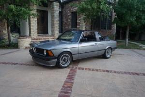 1982 BMW 3-Series Photo