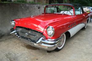 1955 Buick Super No Reserve !