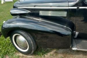 1939 Cadillac Fleetwood Photo