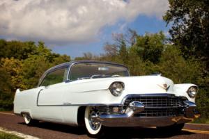 1955 Cadillac Other Series 62 Coupe Custom