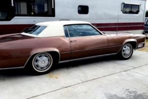 1968 Cadillac Eldorado