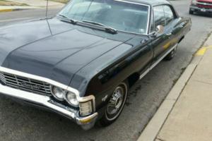1967 Chevrolet Impala