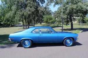 1971 Chevrolet Nova