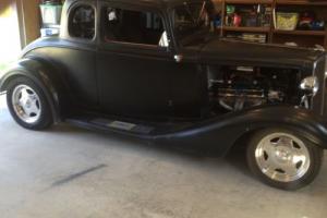 1933 Chevrolet Other 5 window coup