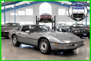 1985 Chevrolet Corvette Photo