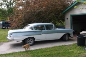 1958 Chevrolet Other Photo