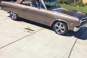 1965 Chevrolet Chevelle Malibu