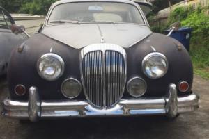 1967 Other Makes Daimler Saloon 250 - V8 Jaguar Photo
