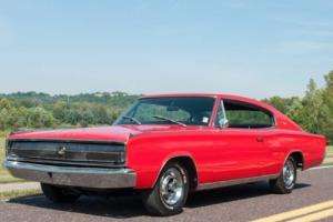 1967 Dodge Charger Charger Fastback Photo
