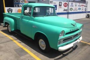 1957 Dodge Other Pickups D100 Photo