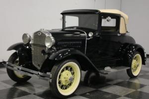 1931 Ford Model A Sports Coupe Photo